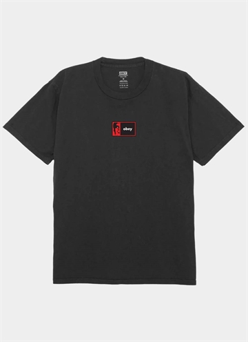 Obey Half Icon Pigment T-Shirt